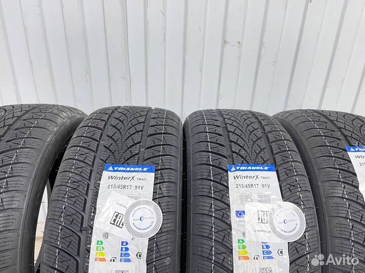 Triangle WinterX TW401 205/60 R16