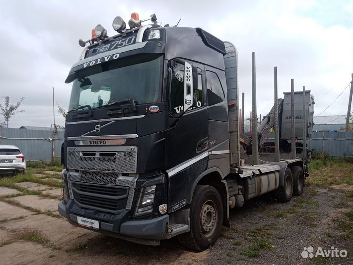 Volvo FH 16, 2019