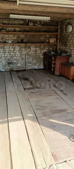 Гараж, 19 м²