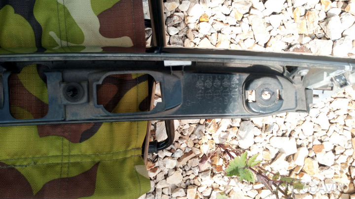 Молдинг крышки багажника Мазда 6 GJ 2016