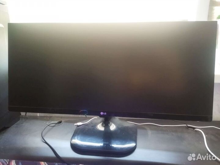 Монитор LG 29UM58-P