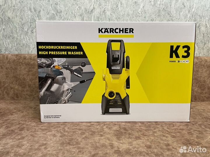 Karcher K3