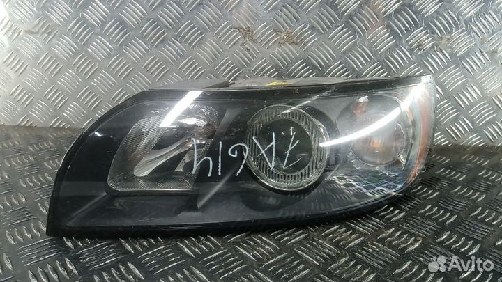 Фара левая volvo S40 II MS 2004