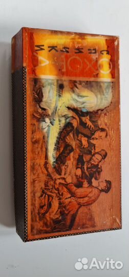 Коллекция спичек