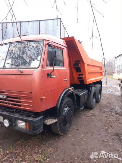 КАМАЗ 55111С, 2004