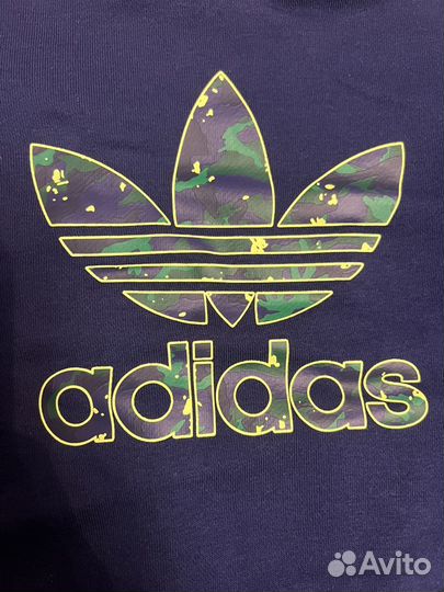 Костюм adidas детский 80