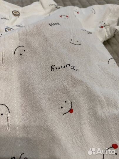 Костюмчик на мальчика (р.80)