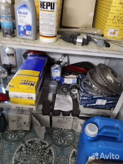 Фары на mercedes 124