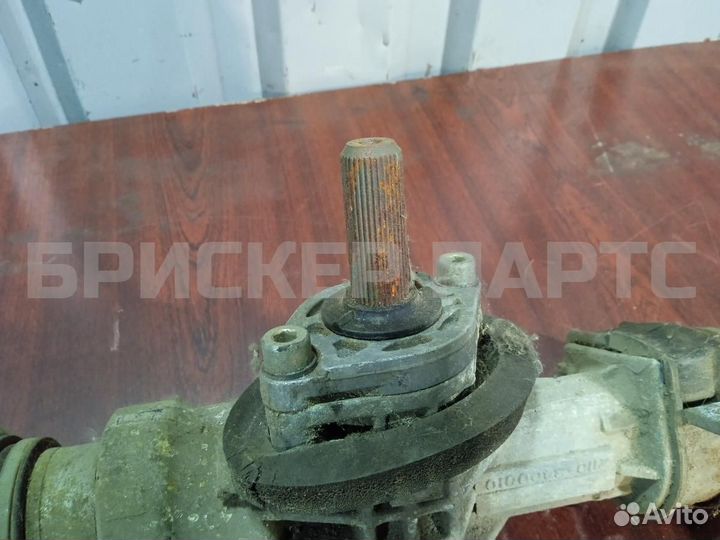 Рейка рулевая ваз 2110