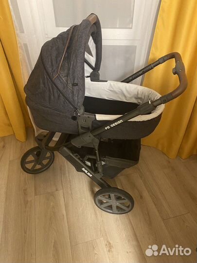 Коляска fd design salsa 3