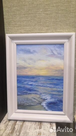 Картина маслом на холсте