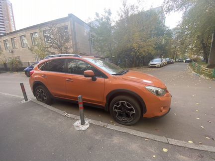 Subaru XV 2.0 CVT, 2012, 192 000 км