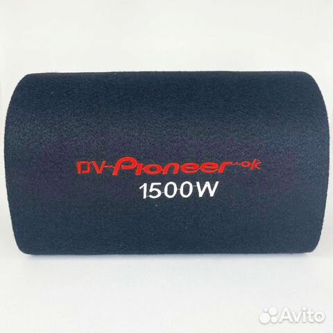 Сабвуфер Pioneer DV-6