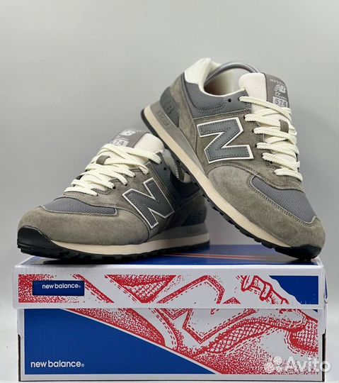 Кроссовки мужские New Balance 574