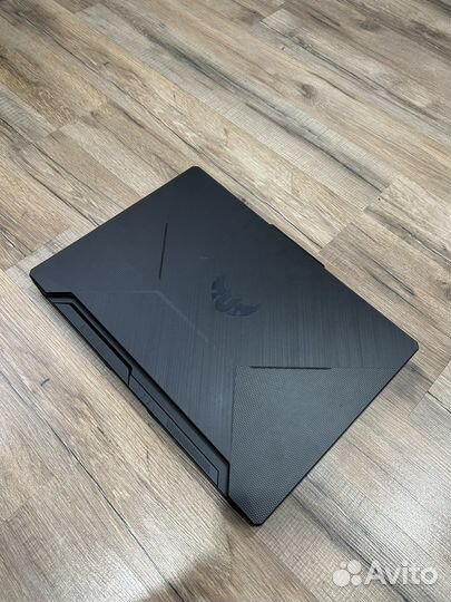 Игровой ноутбук Asus tuf f15 i5/1650gtx/16gb