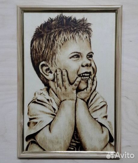 Чпу выжигатель