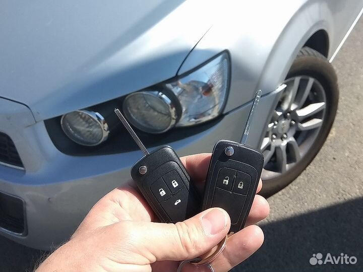 Изготовление ключей