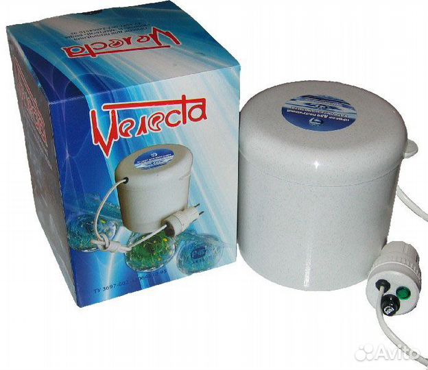 Активатор д/получения живой и мёртвой воды Мелеста