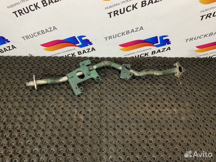 Трубка системы рециркуляции (EGR) Volvo FH