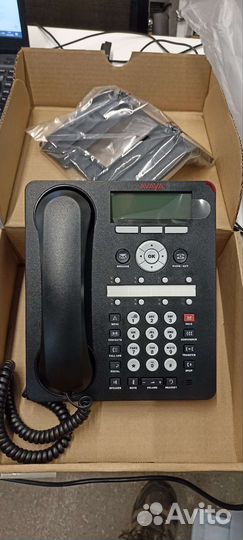 IP телефон Avaya 1608