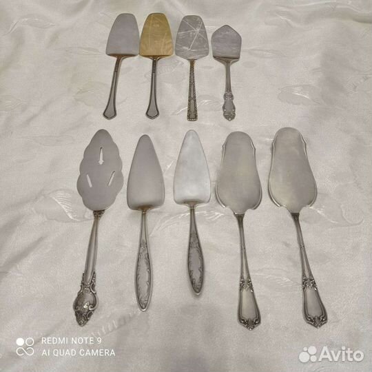 Лопатка для торта СССР