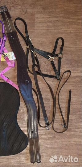 Конная амуниция бу