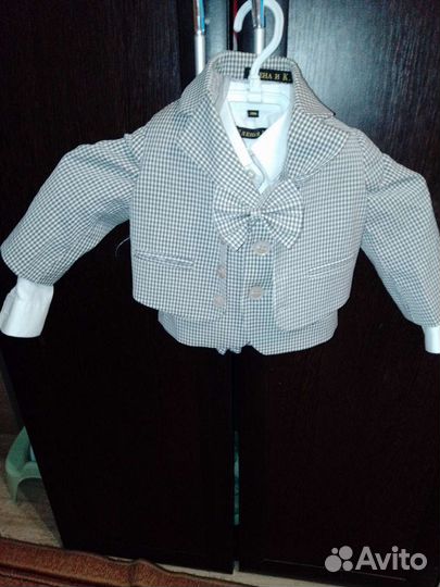 Костюм детский на мальчика