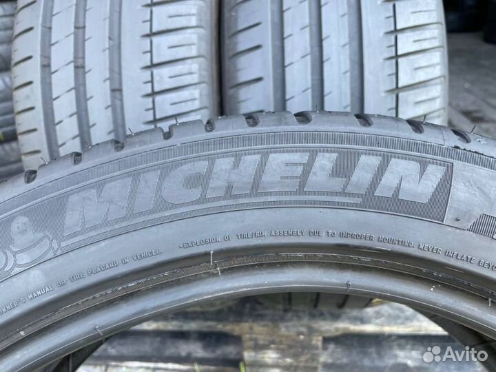 Michelin Pilot Sport 3 Acoustic 245/45 R19