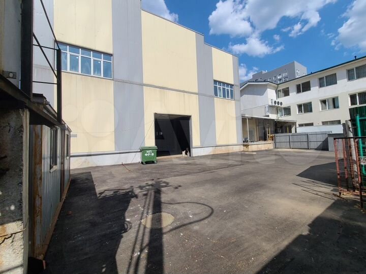 Склад, 1200 м²