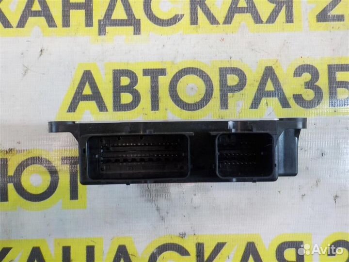 Блок управления AIR BAG Chevrolet Aveo (T300) 201