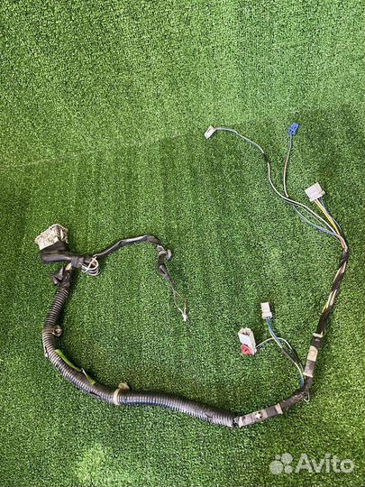 Проводка двери Honda Accord 1996 cf1 передняя