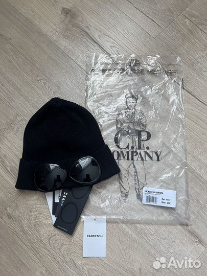 Шапка C.P.Company оригинал