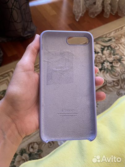 Чехол на iPhone 8 plus оригинал