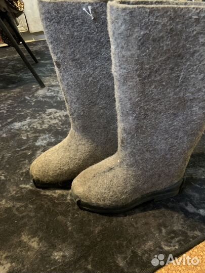 Валенки мужские