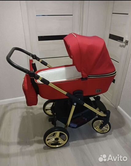 Коляска 2в1