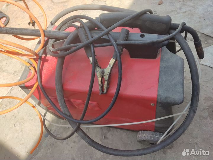 Сварочный полуавтомат Helvi Panther 152