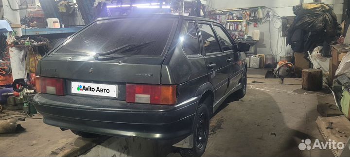 ВАЗ 2114 Samara 1.5 МТ, 2006, 200 000 км