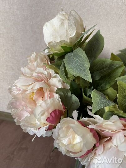 Искусственные цветы