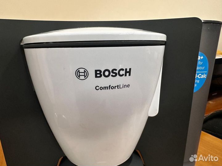 Кофеварка капельная bosch comfort line