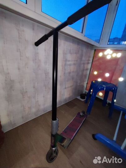 Трюковой самокат