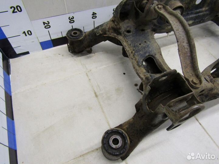 Балка задняя Grand Vitara 2006-2015