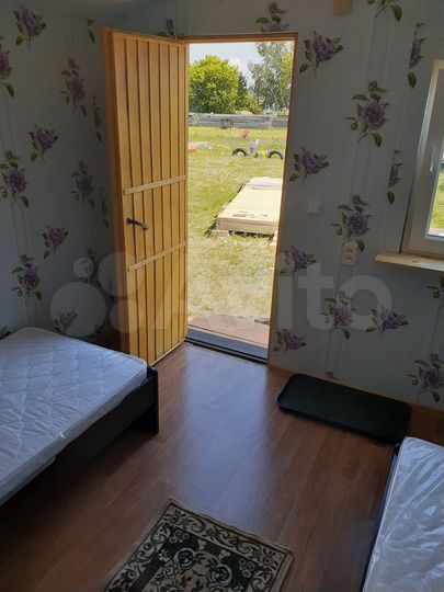 Комната 12 м² в 1-к., 1/1 эт.