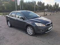 Ford Focus 1.8 MT, 2008, 278 626 км, с пробегом, цена 570 000 руб.