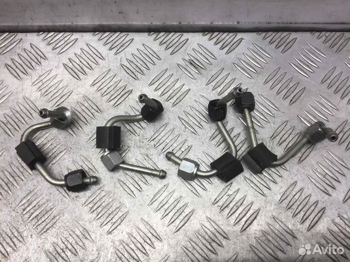 Трубка топливная Volkswagen Transporter Cxh