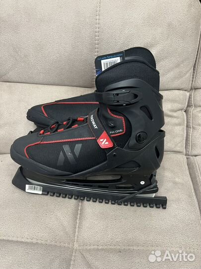 Коньки мужские