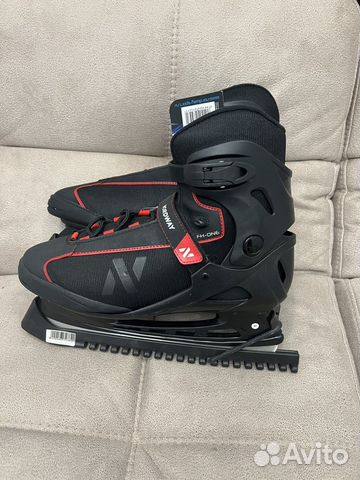 Коньки мужские