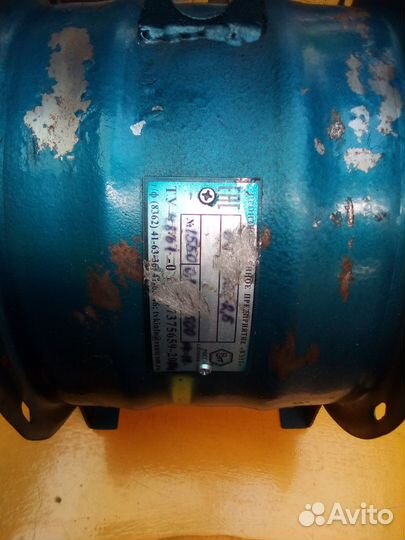 Вентилятор осевой #2,5