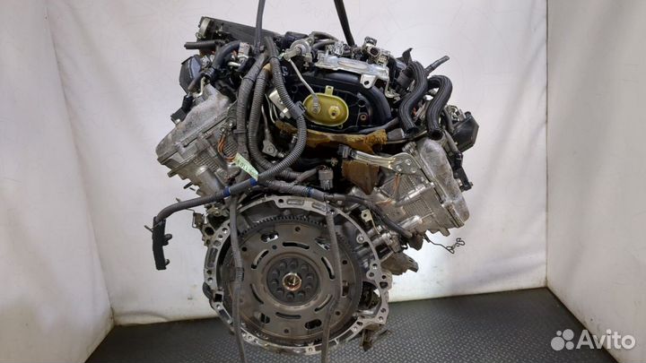 Двигатель Lexus LS460, 2007