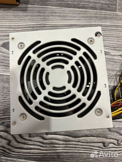 Блок питания aerocool ECO-500W