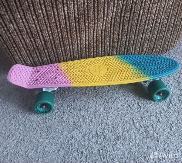 Скейтборд детский tech team